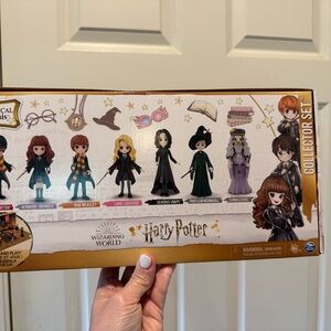 Harry Potter Magical Minis Collector Set